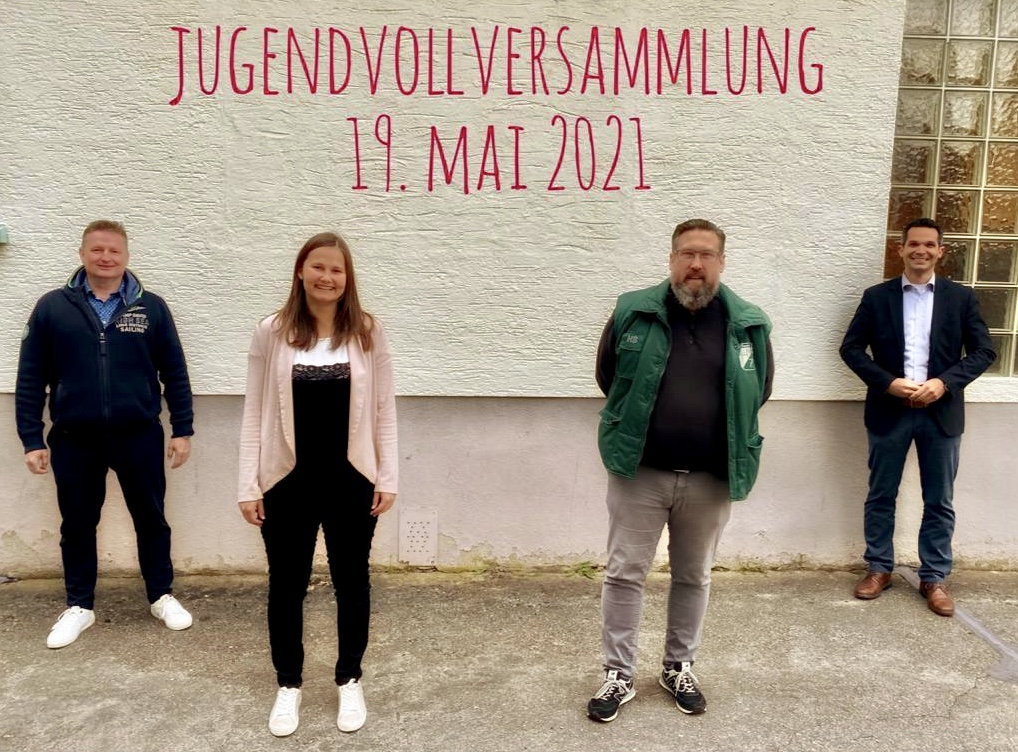 Neue Jugendvertreter im Sportkreis Offenbach gewählt