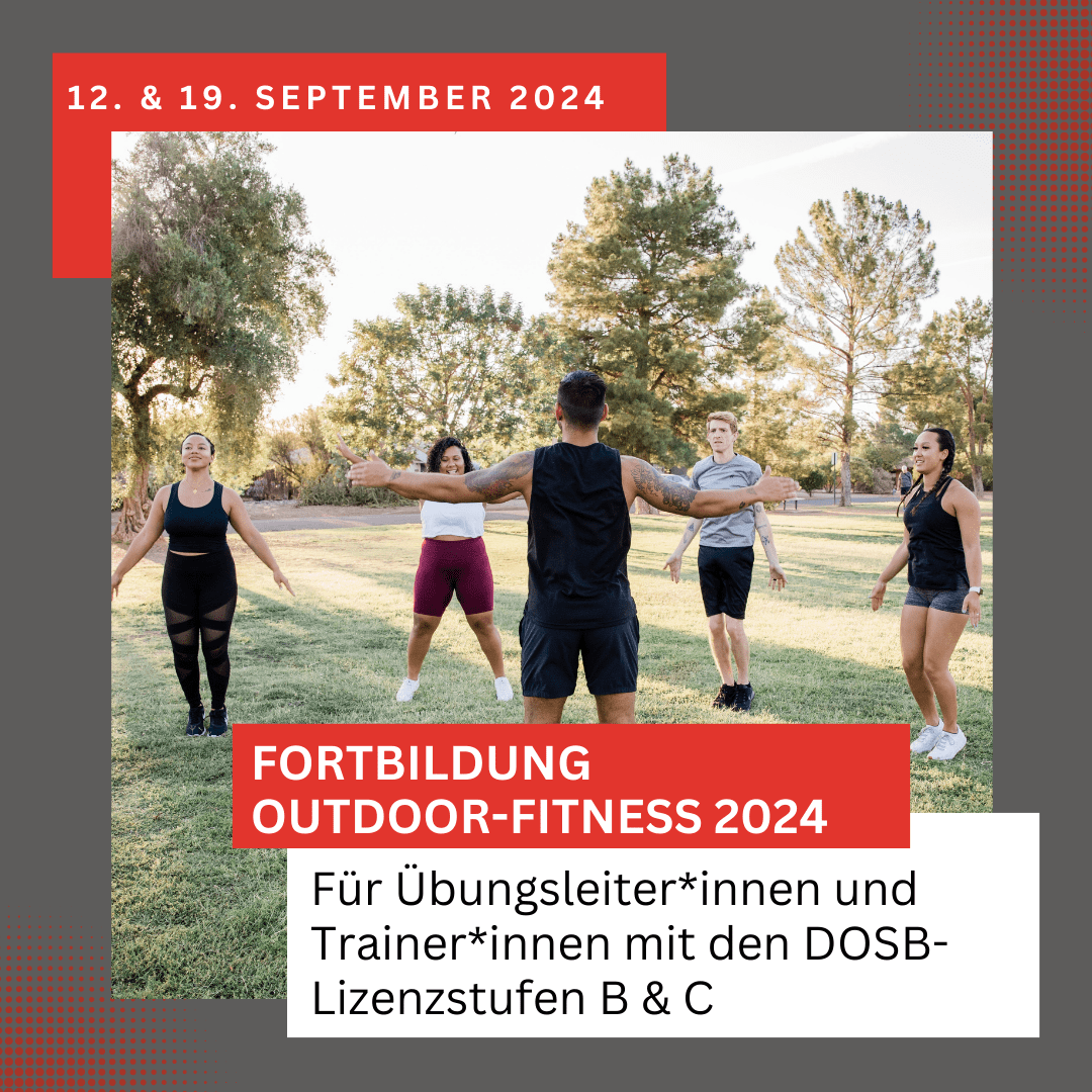 Outdoor-Fitness 2024