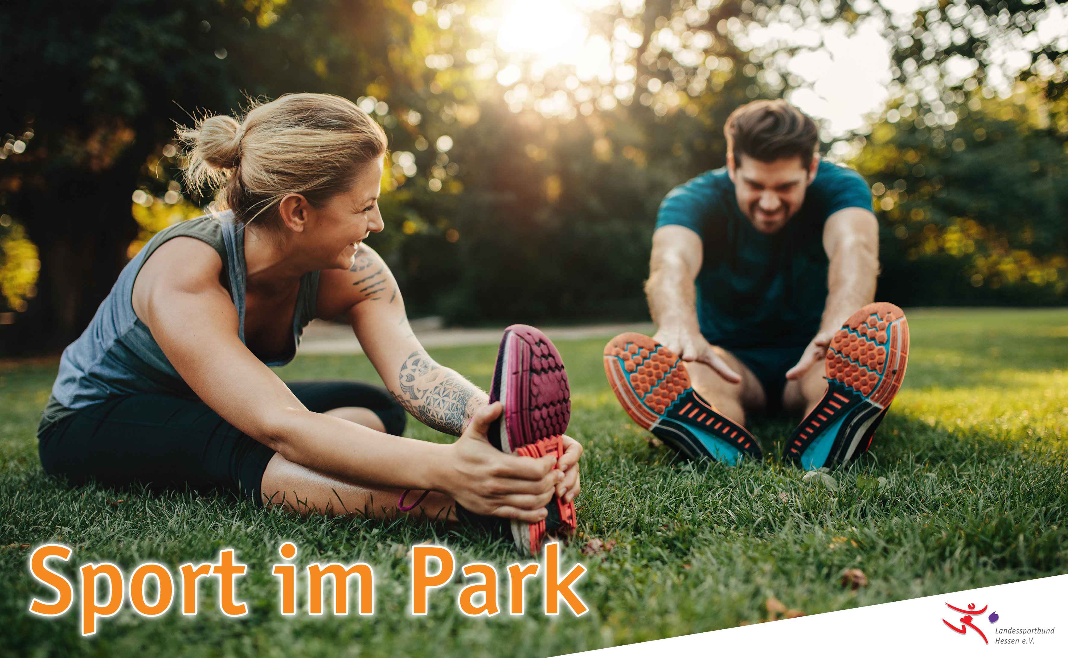 Projekt "Sport im Park" startet