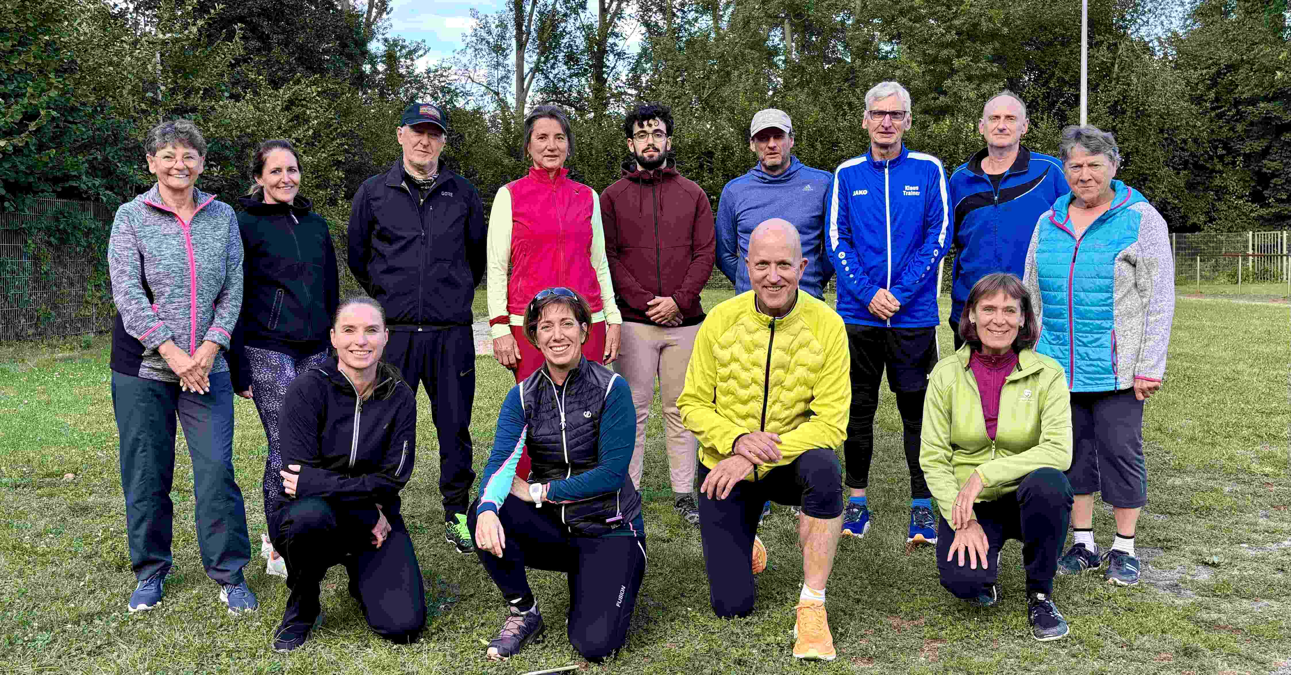 Rückblick: Outdoor-Fitness 2024