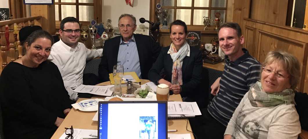 Netzwerktreffen der Sport-Coaches