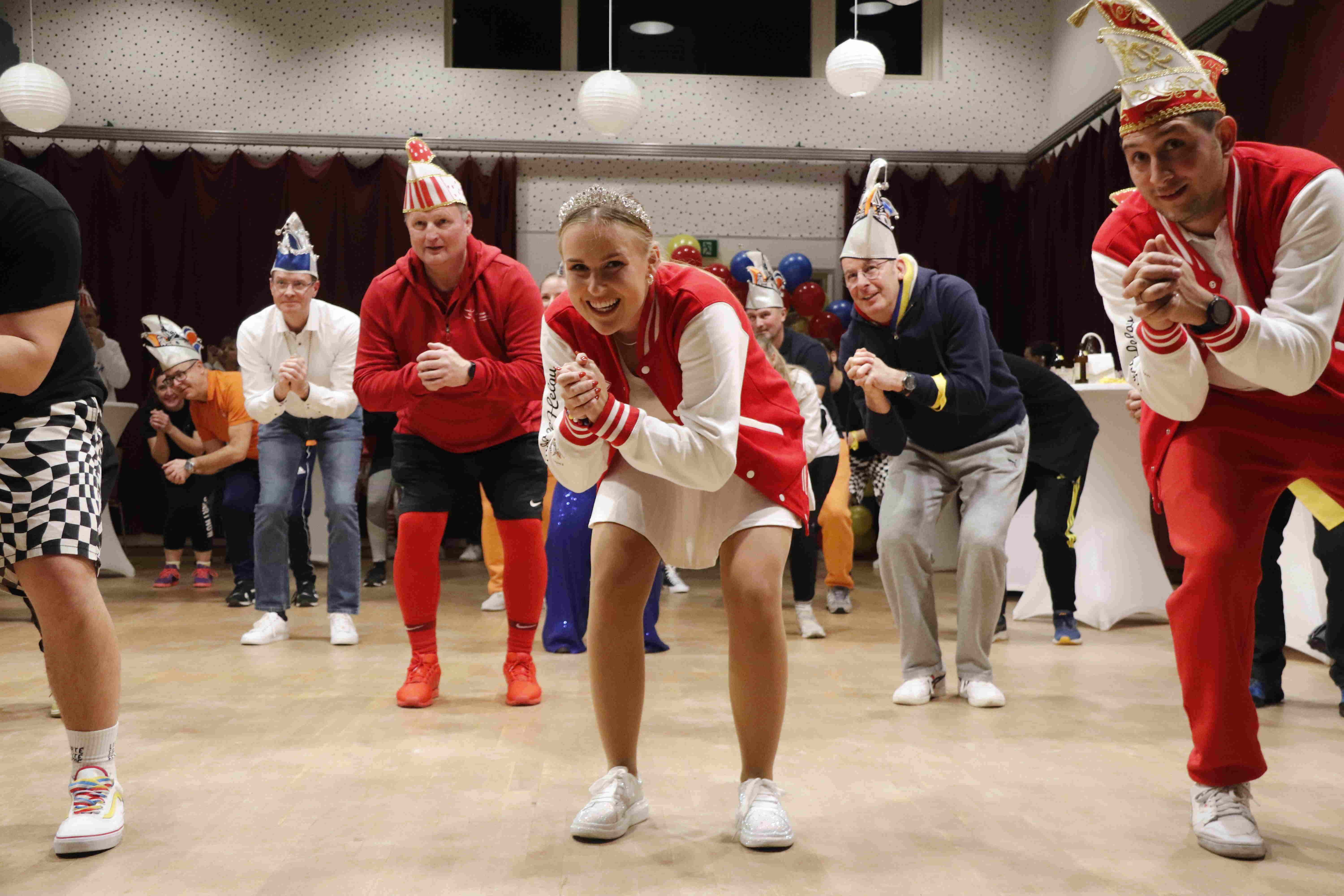 Sport trifft Brauchtum