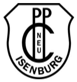 Vereinslogo von Ping Pong Club 1946 Neu-Isenburg e.V.