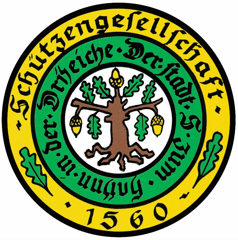 Vereinslogo von Schützengesellschaft 1560 Dreieichenhain e. V.