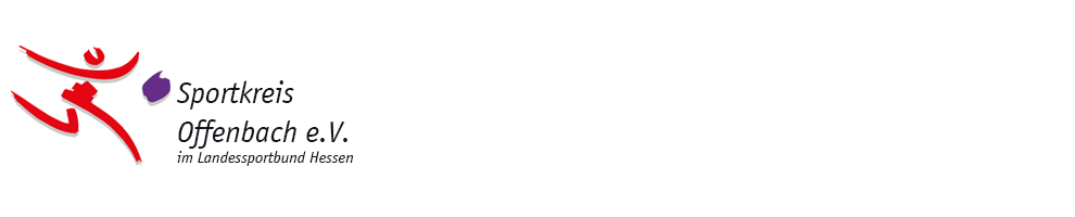 Logo Sportkreis Offenbach e.V.